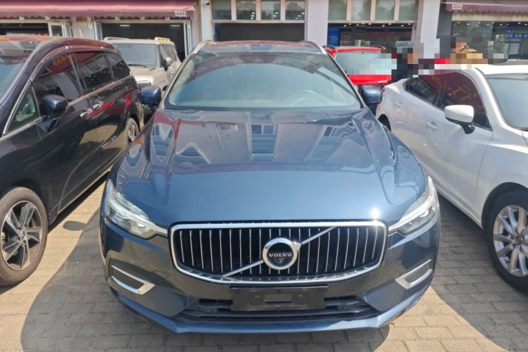 Used Volvo XC60 2021 T5 4x4 Smart Luxury Edition
