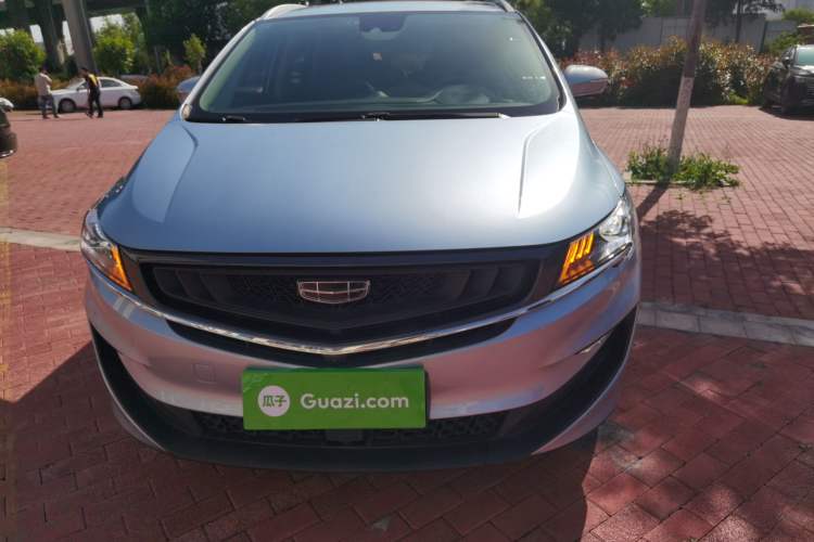 Used Geely Auto Jiajie 2021 Zhiqing 1.5TD DCT Luxury Model