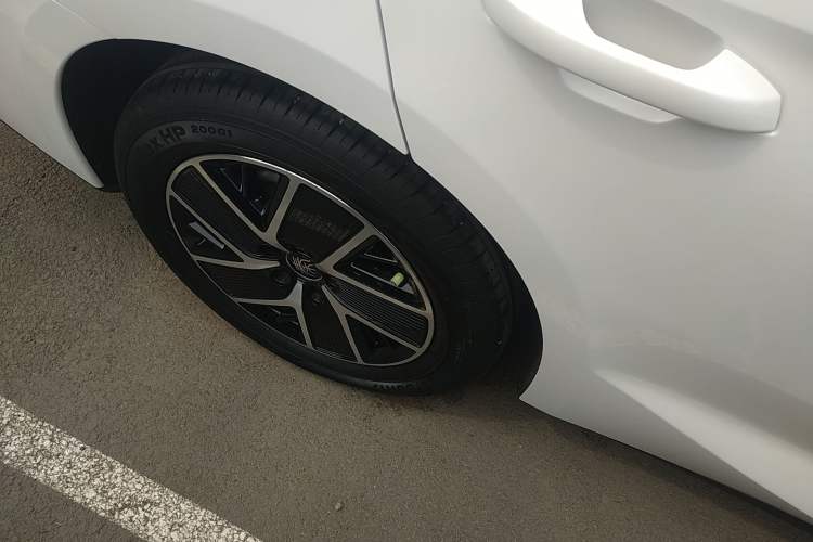 Used BYD Qin L 2024 DM-i 120KM Leading Model