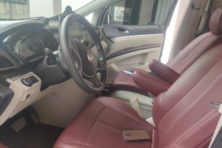 Used Buick GL8 2020 Land Cruiser Executive Class 652T Comfort Model