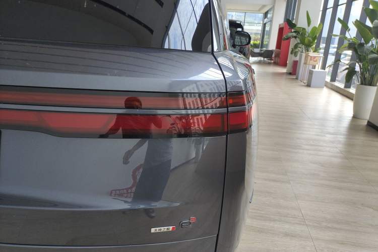 Used Denza N9 2025 Flagship Model