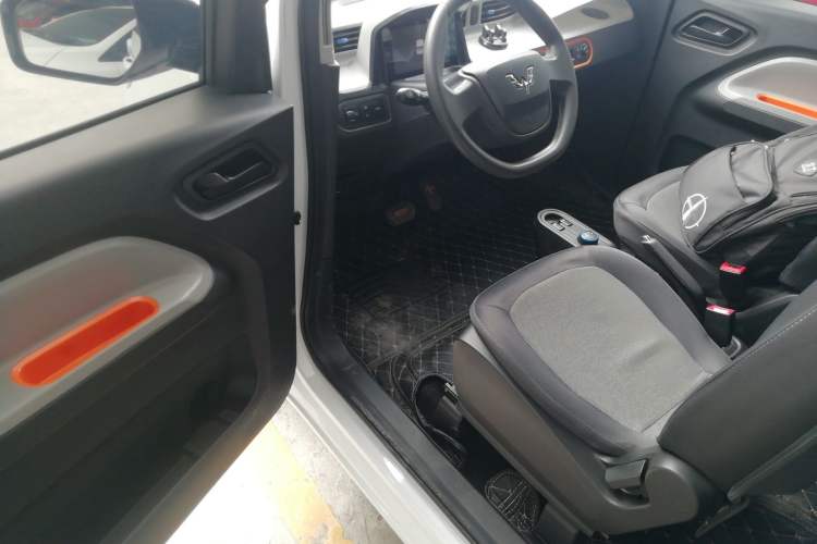 Used Wuling Hongguang MINIEV 2022 Zizai Version Lithium Iron Phosphate