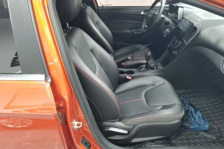 Used Chery Arrizo 5 2016 1.5L Manual Lingchao Edition
