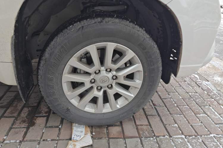 Used Toyota Prado 2017 2700 TX Middle East Edition