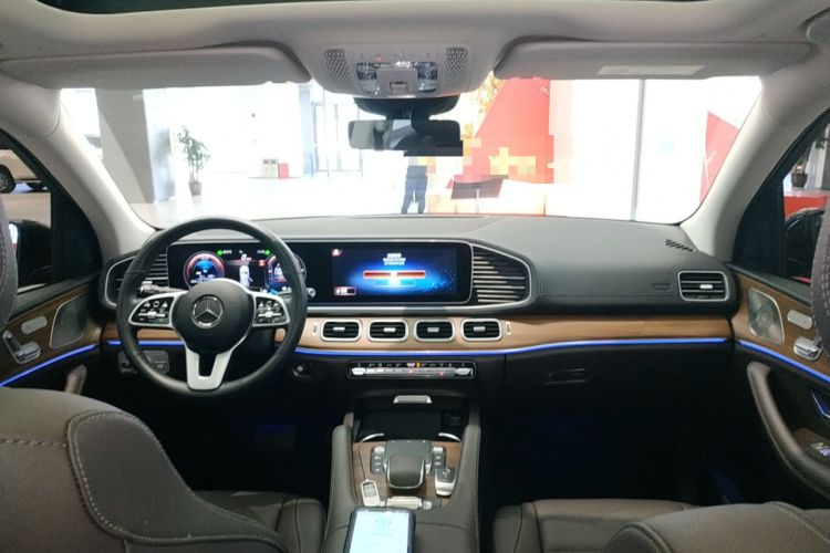 Used Mercedes-Benz GLE New Energy 2021 GLE 350 e 4MATIC
