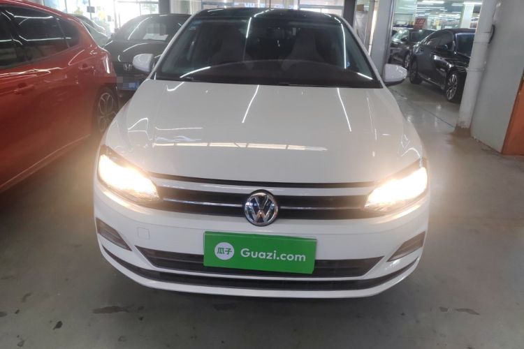 Used Volkswagen Polo 2019 Plus 1.5L Automatic Colorful Technology Edition