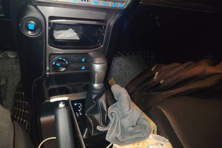 Used Toyota Prado 2019 3.5L Automatic TX-L Deluxe Edition