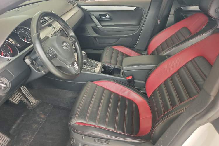 Used Volkswagen FAW-Volkswagen CC 2018 1.8TSI Luxury Model