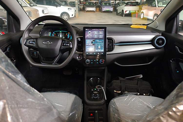 Used Chery Little Ant 2025 Model, 251km Favorite Edition, 25.05kWh