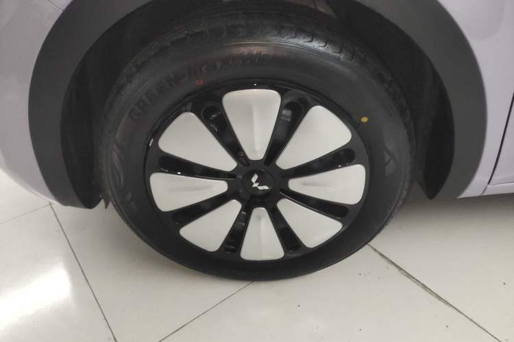 Used Wuling Bingo 2025 333 km Lingxi Connected Version