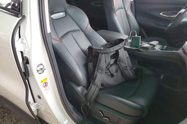 Used CHANGAN UNI-T 2020 1.5T Flagship Version Right Front Seat