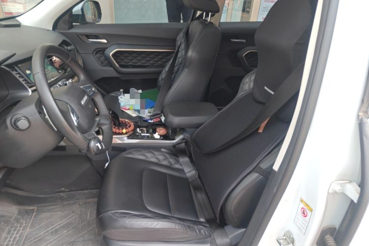 Used Haval H6 2021 2.0 GDIT Automatic Champion Edition
