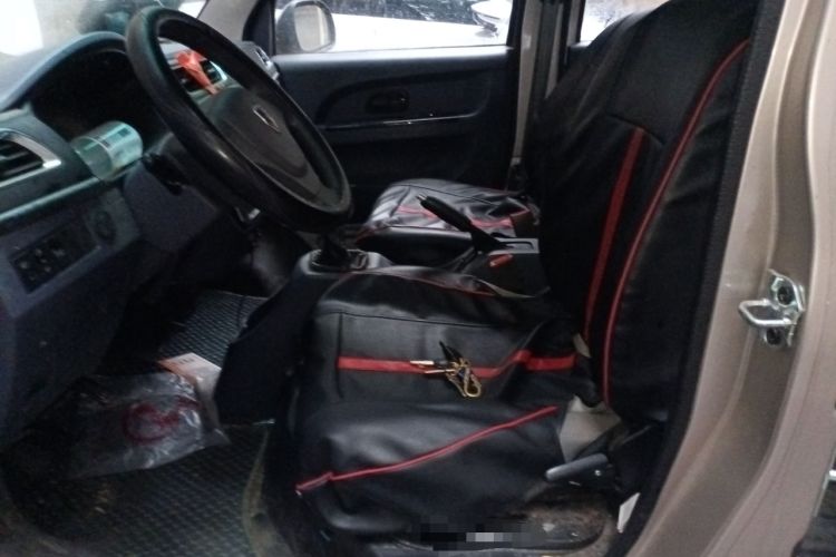 Used Jinbei Hiace X30 2018 1.3L Standard Edition DLCG12