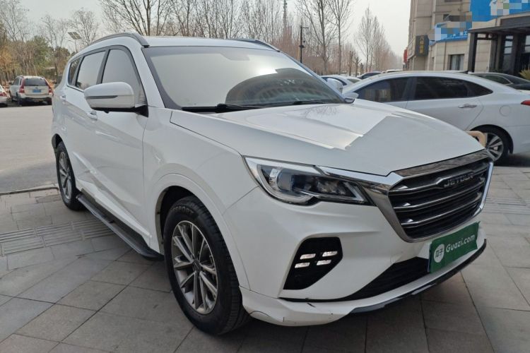 Used JETOUR X70 2020 1.5T Manual EnjoyDrive Edition 6 Seats
