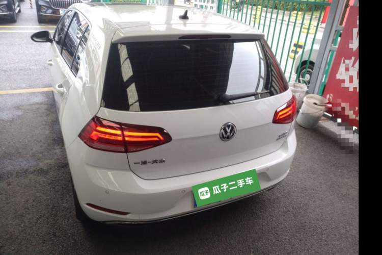 Used Volkswagen Golf 2020 200TSI DSG Comfortable and Ambitious Edition