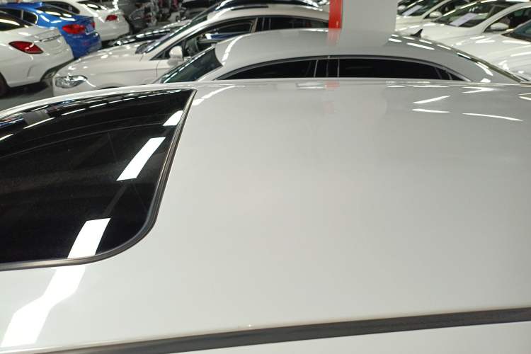 Used Toyota YARiS L Zhi Xuan 2016 Revised Version 1.5G CVT with Dynamic Sunroof
