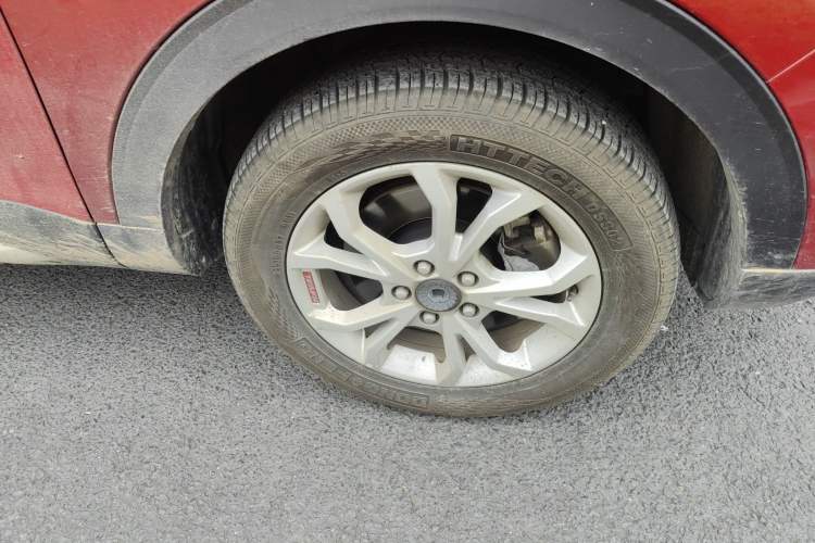 Used Haval H2s 2017 Red-Label 1.5T Dual-Clutch Comfort Model
