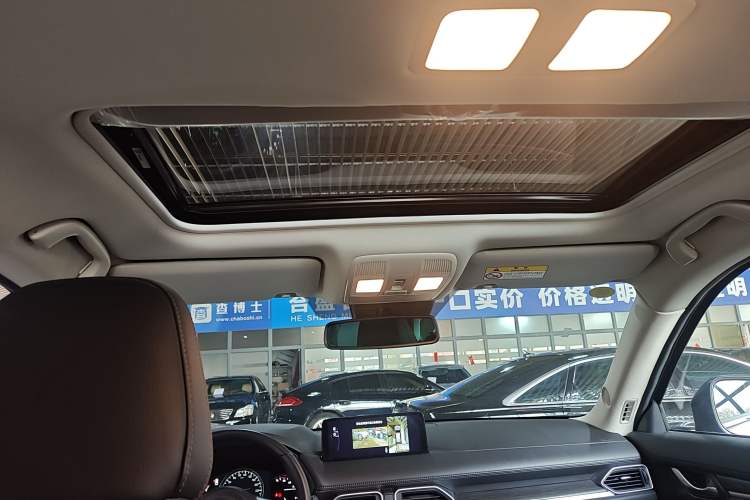 Used Mazda CX-5 2024 2.0L Automatic Two-Wheel Drive Zhiya Pro