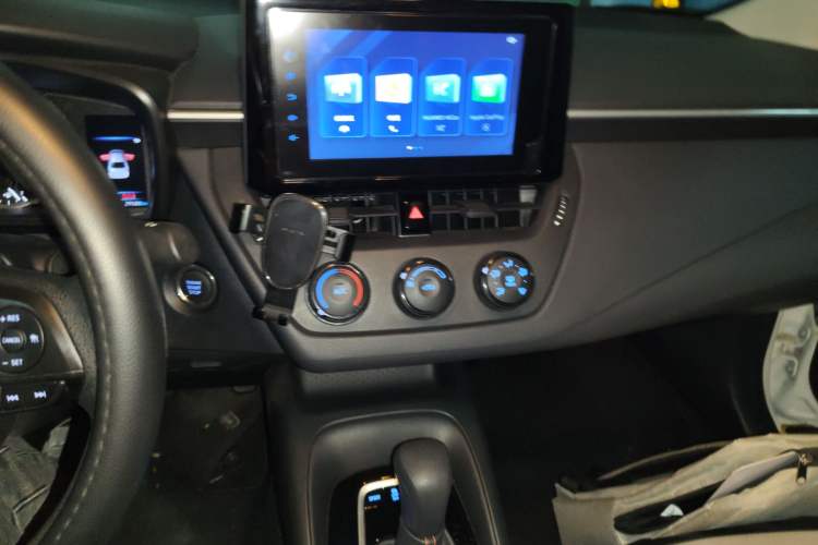 Used Toyota Corolla 2022 1.2T S-CVT Pioneer PLUS Edition
