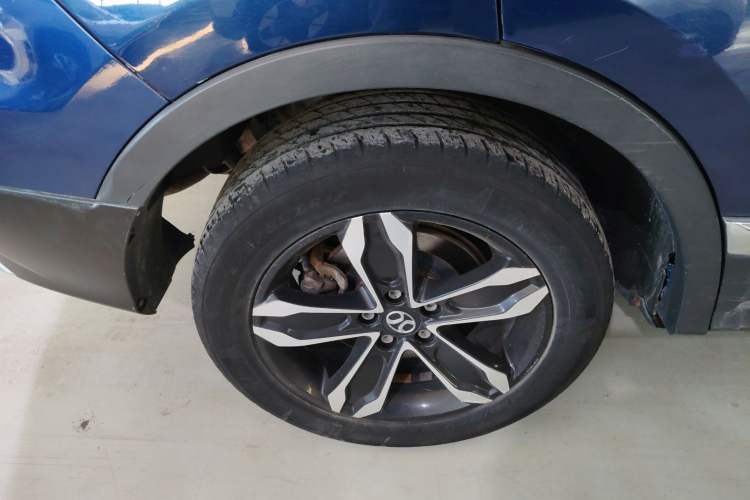 Used BAIC Beijing X5 2018 1.5T Manual Advance Version China V