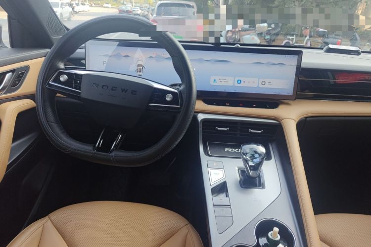 Used Roewe RX5 2023 1.5T Luxury Sliding-Screen Version
