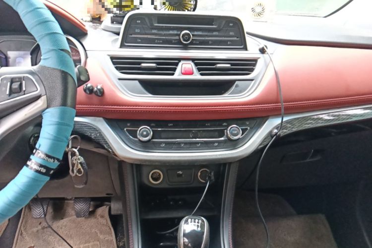 Used JAC Group Refine S3 2017 1.5L Manual Luxury Model
