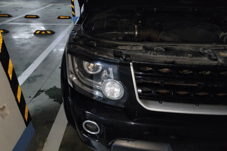 Used Land Rover Discovery 2014 3.0 SDV6 HSE Diesel Edition
