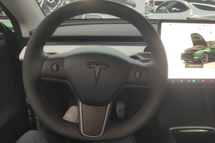 Used Tesla Model Y 2022 Long-Range All-Wheel-Drive Version
