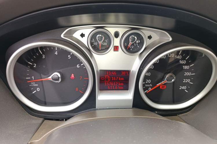 Used Ford Focus 2011 Sedan 1.8L Automatic Fashion Edition
