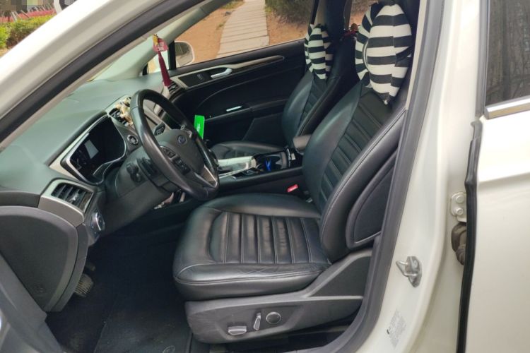 Used Ford Mondeo 2013 2.0L GTDi 200 Fashion Edition
