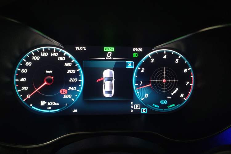 Used Mercedes-Benz C-Class 2020 Restyled C 260 L Sport Edition