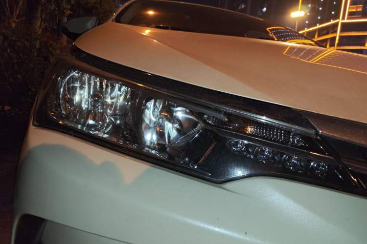 Used Toyota Corolla 2017 Revised Version 1.2T S-CVT GL
