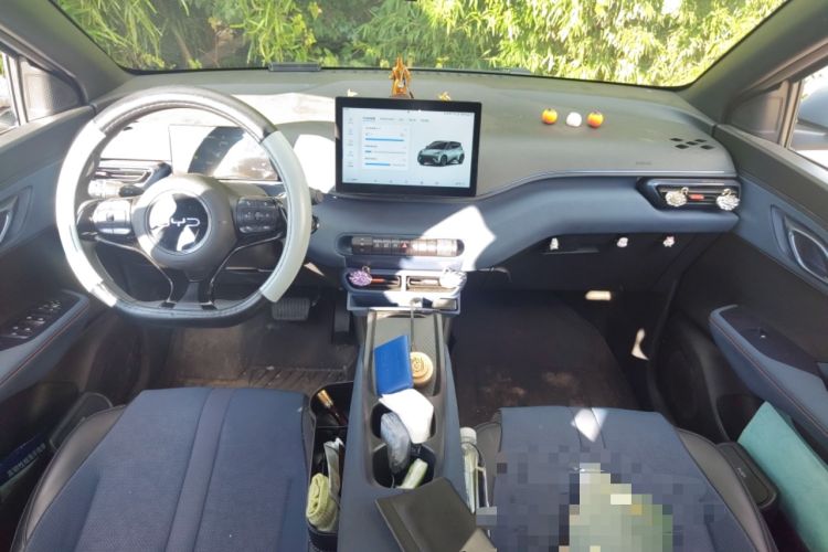 Used BYD Seagull 2025 305km Active Version