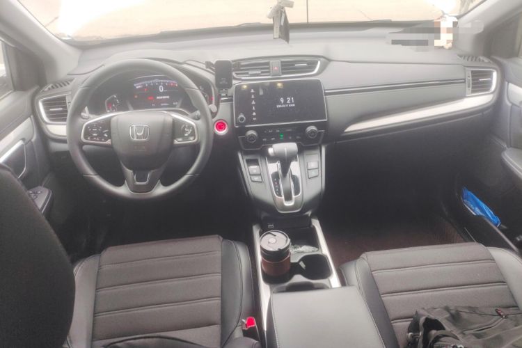 Used Honda CR-V 2021 240TURBO CVT Two-Wheel Drive Urban Edition
