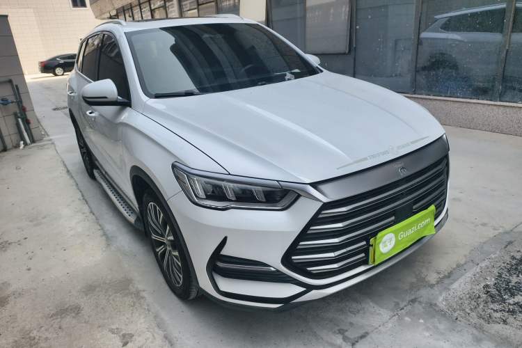 Used BYD Song Pro New Energy 2022 DM-i 110km Flagship Pro Model Exterior 1