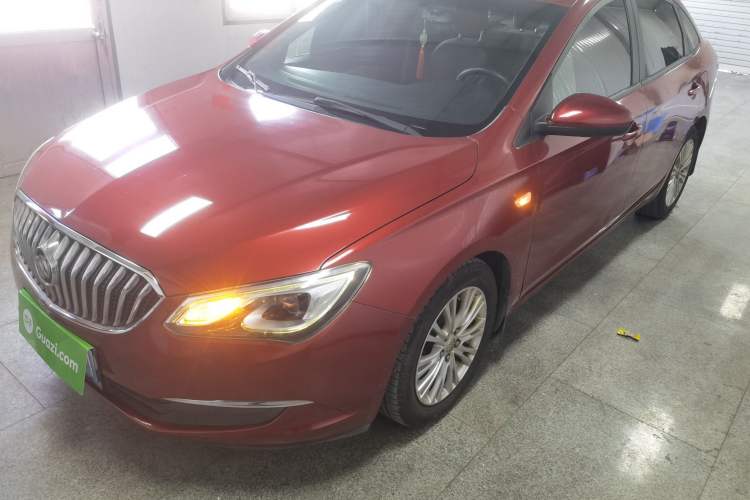 Used Buick GT 2015 15N Automatic Elite Version