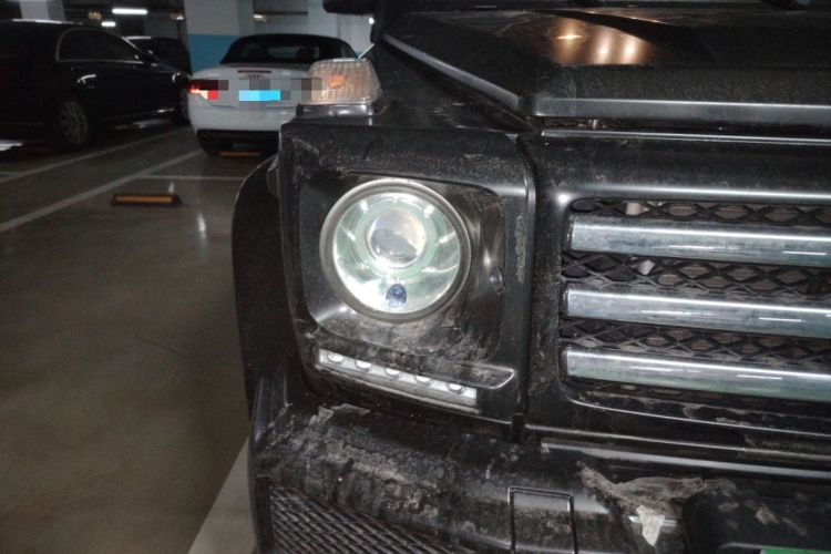 Used Mercedes-Benz G-Class 2016 G 500 Exterior 6