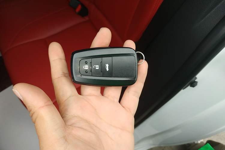 Used Toyota Levin 2022 185T CVT Luxury Edition
