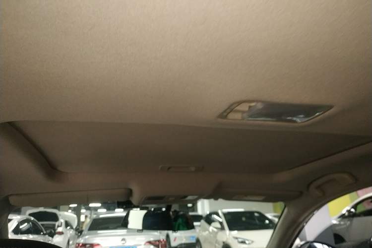 Used Nissan Sylphy 2019 Classic 1.6XE+ CVT SmartConnect Leading Edition Headliner