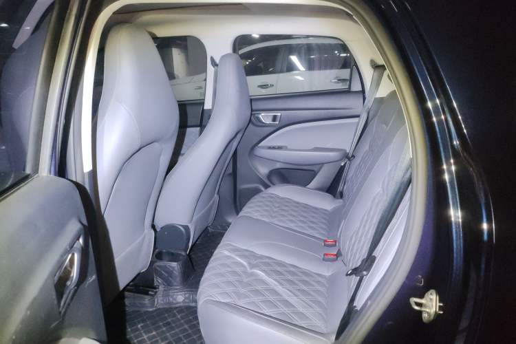 Used Leapmotor T03 2021 400 Luxury Edition Left Rear Seat