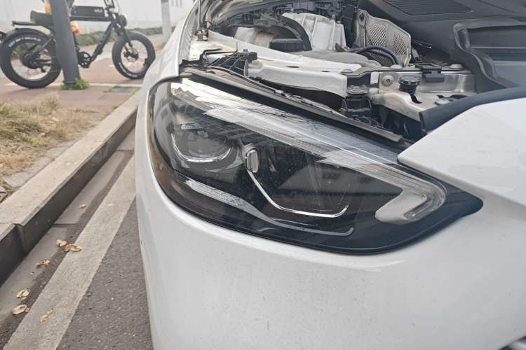 Used Mercedes-Benz C-Class 2022 Restyled C 260 L Sport Edition