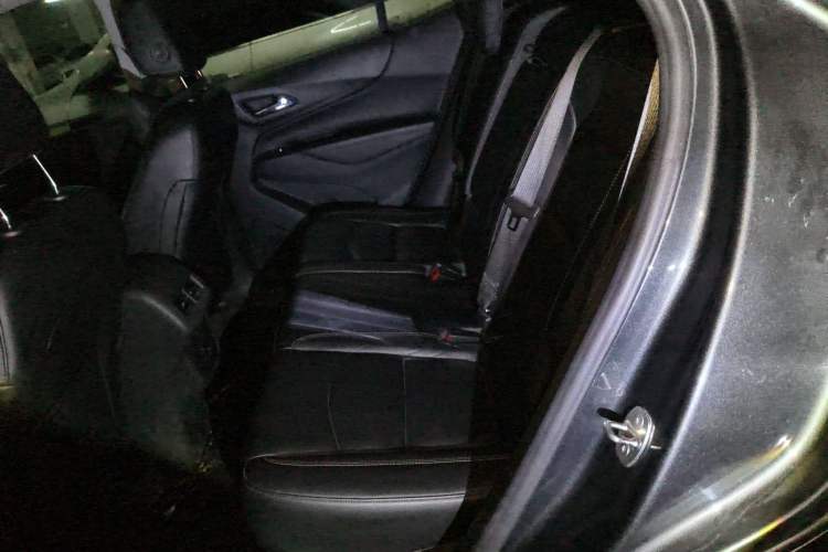 Used Chevrolet Equinox 2018 535T Automatic YuJie Edition
