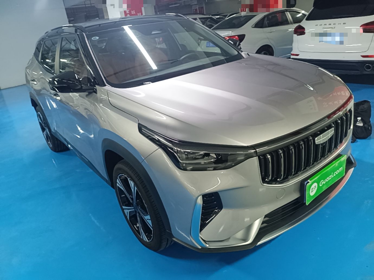 Geely Auto Emgrand X7 Sport 2026 Model 1.5TD Beloved — снимка 3
