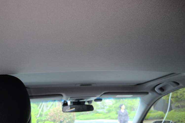 Used Toyota Camry 2021 2.0G Luxury Edition Headliner