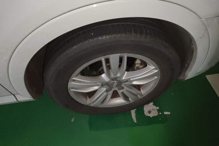 Used Audi Q3 2013 35 TFSI Comfort Model
