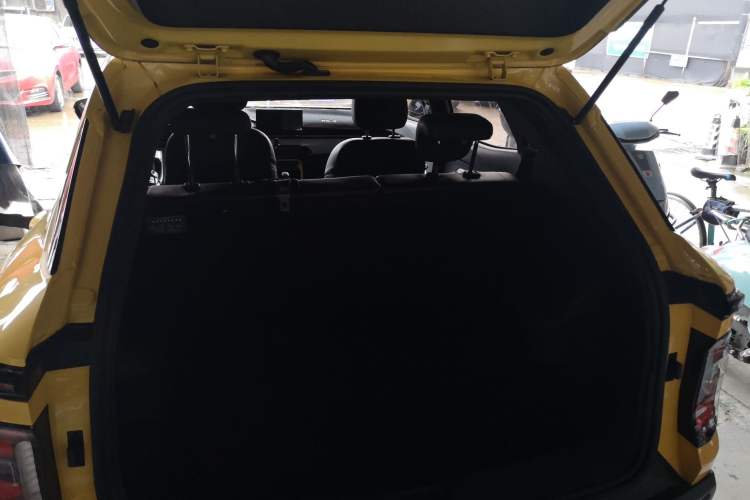 Used Baojun RS-3 2020 1.5L Manual Smart Elite Edition