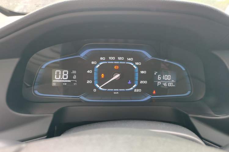 Used Roewe 360 2015 1.5L Automatic Luxury Edition Instrument Cluster