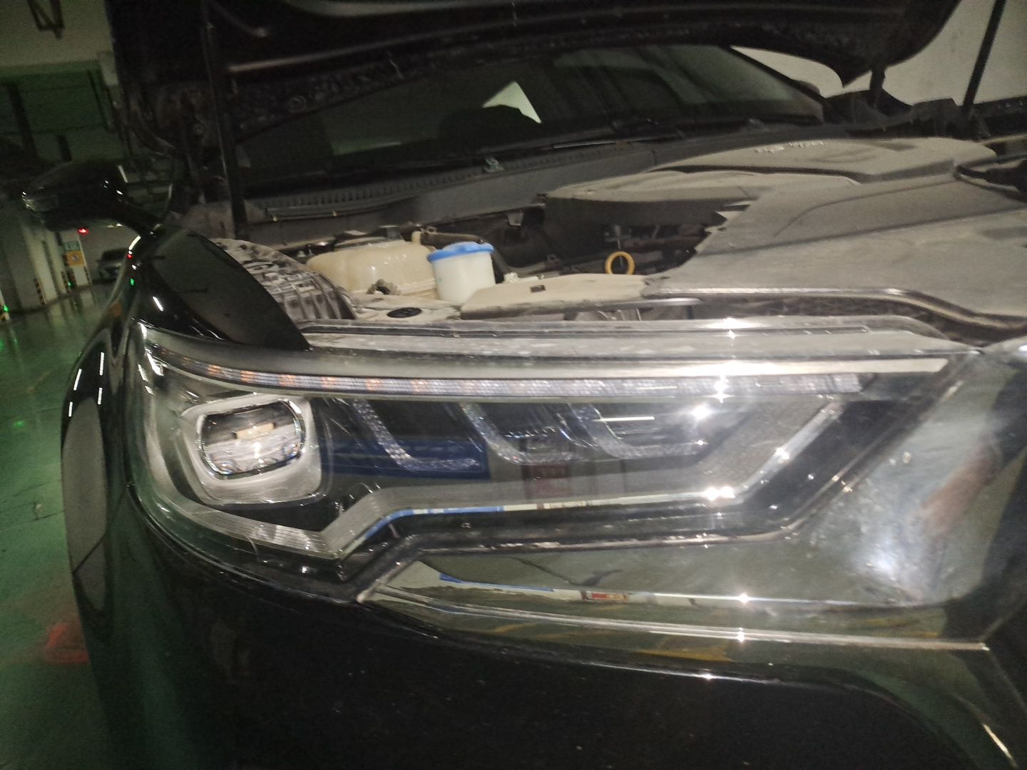 Hongqi HS5 2022 2.0T Smart Connect Flagship Edition - Chinese Trim Xiang — снимка 7