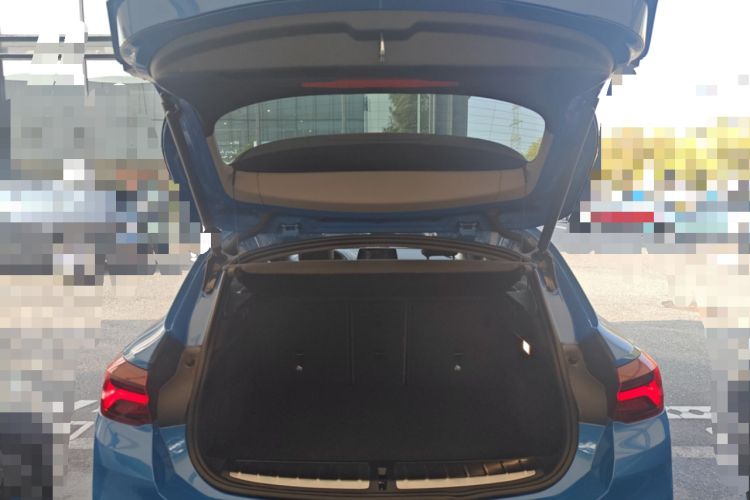 Used BMW X2 2021 sDrive20i M Sport Package Trunk