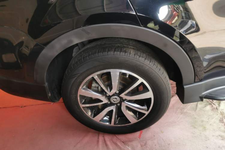 Used Dongfeng Fengon 580 2017 1.5T Manual Luxury Model